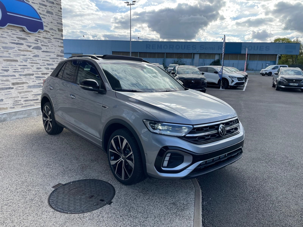T-ROC 2.0 TDI 150CH R-LINE DSG7 2025 occasion 49070 Saint-L&eacute;ger-de-Lini&egrave;res