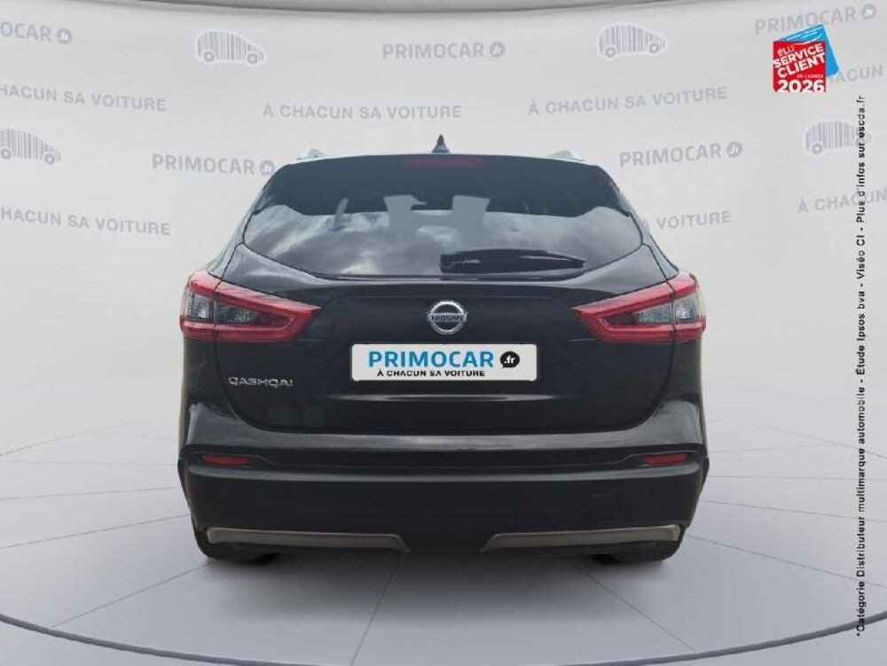 Qashqai 1.7 dCi 150ch Tekna+ 2019 Euro6-EVAP 2019 occasion 57970 Illange
