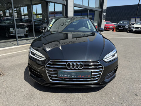 A5 40 TDI 190CH DESIGN S TRONIC 7 2019 occasion 31140 Aucamville