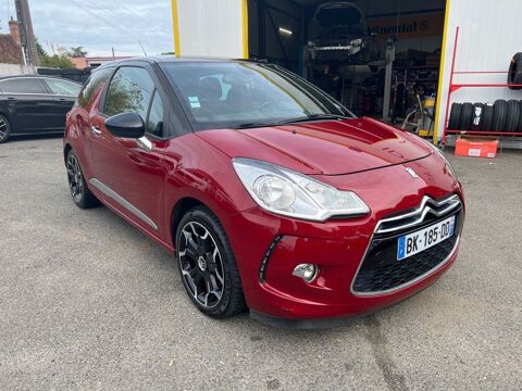 Citroën DS3 1.6 THP 150CH SPORT CHIC 2011 occasion Romorantin-Lanthenay 41200