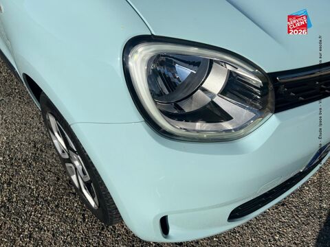 Twingo E-Tech Electric Equilibre R80 Achat Int&eacute;gral 2022 occasion 67600 S&eacute;lestat