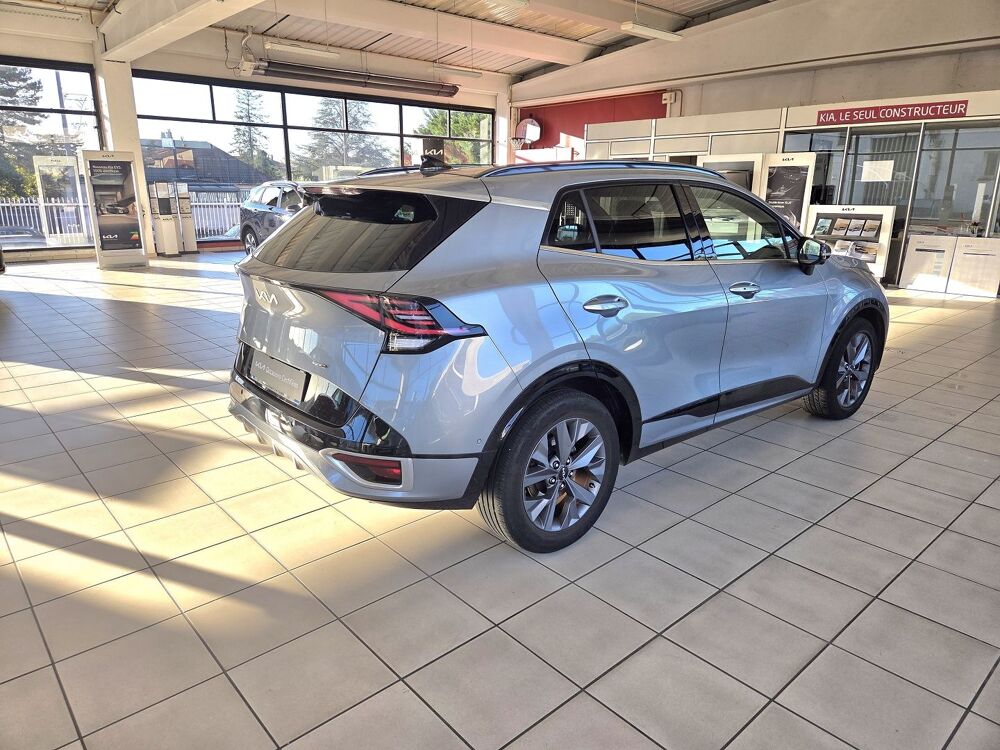Sportage 1.6 T-GDI 210CH HEV GT-LINE BUSINESS BVA6 2024 occasion 69780 Mions