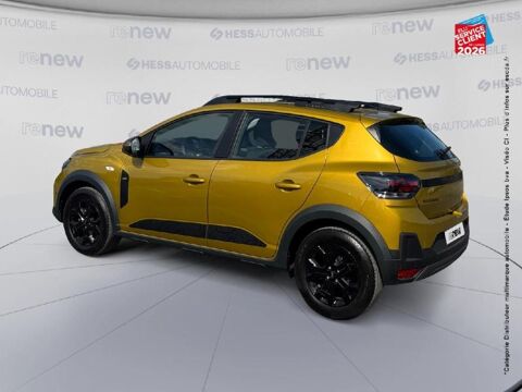 Sandero 1.0 TCe 110ch Stepway Extreme -25 2026 occasion 68300 Saint-Louis
