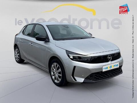 Corsa 1.2 Turbo 100ch Edition BVA8 2025 occasion 68110 Illzach