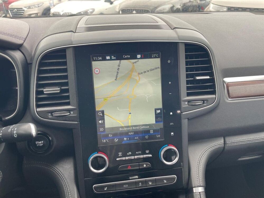 Koleos 1.7 Blue dCi 150ch Initiale Paris X-Tronic 2019 occasion 13730 ST VICTORET
