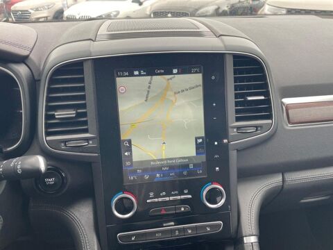 Koleos 1.7 Blue dCi 150ch Initiale Paris X-Tronic 2019 occasion 13730 ST VICTORET