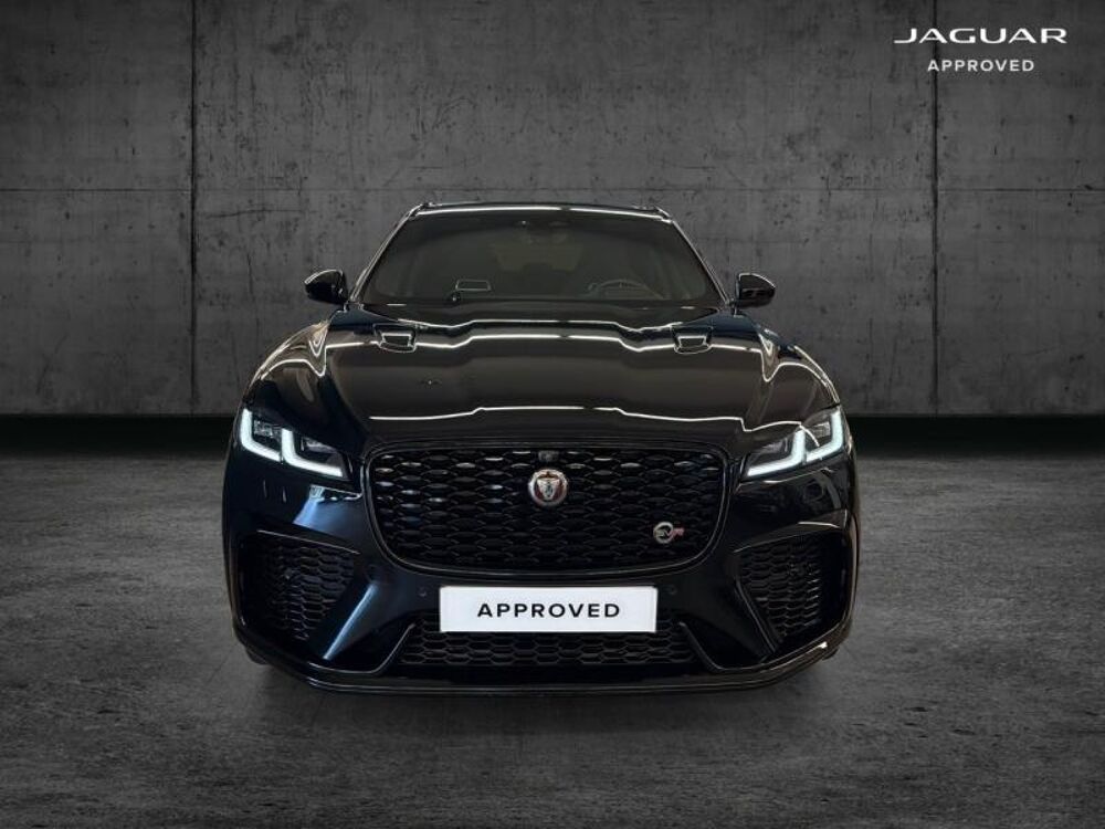 F-PACE SVR 5.0 550ch BVA8 AWD 2022 occasion 78560 LE PORT MARLY