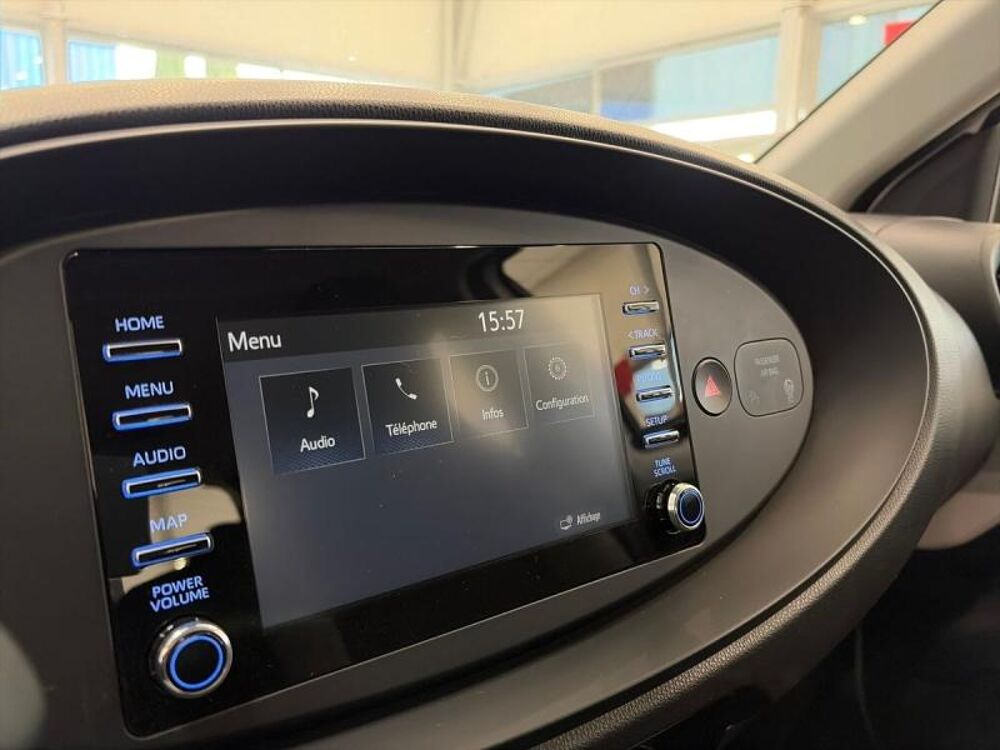 Aygo 1.0 VVT-i 72ch Active MY23 2024 occasion 13730 Saint-Victoret