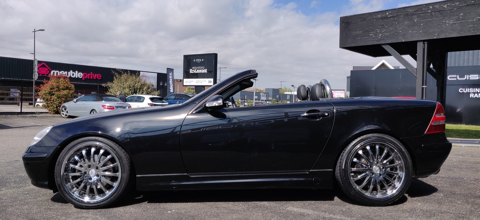 SLK 200 KOMPRESSOR 2L0 BV6 2001 occasion 67550 Vendenheim