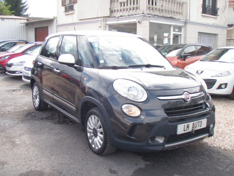 500 L 1.3 MULTIJET 95 S/S TREKKING POPSTAR 2017 occasion 93220 Gagny