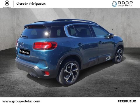 C5 aircross BlueHDi 130ch S&S Shine EAT8 E6.d 2020 occasion 24750 Tr&eacute;lissac