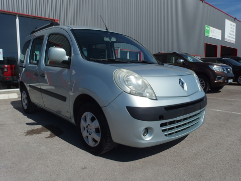 Renault kangoo II 1.5 DCI 85CH AUTHENTIQUE