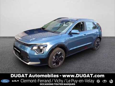 Kia Niro EV 204ch Active 2023 occasion Clermont-Ferrand 63000