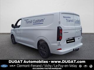 Transit 300 L2H1 2.0 EcoBlue 136ch Limited 2025 occasion 63000 Clermont-Ferrand