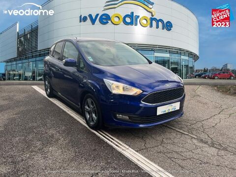 Focus C-MAX 1.0 EcoBoost 125ch Stop/Start Trend 2018 occasion 54520 Laxou