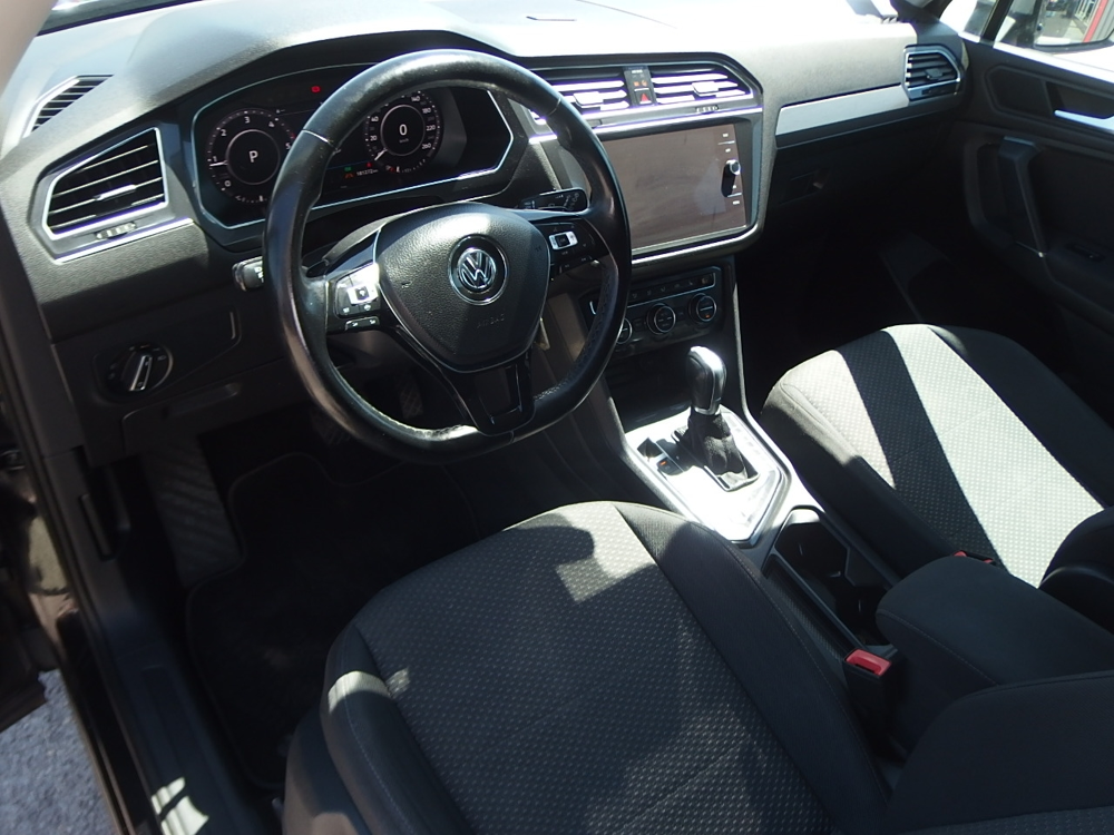 Tiguan Allspace 2.0 TDI 150CH CONFORTLINE BUSINESS DSG7 EURO6D-T 2019 occasion 10600 Savi&egrave;res