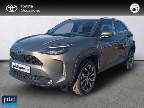 Toyota Yaris Cross 116h Design MY22 2024 occasion Marseille 13012