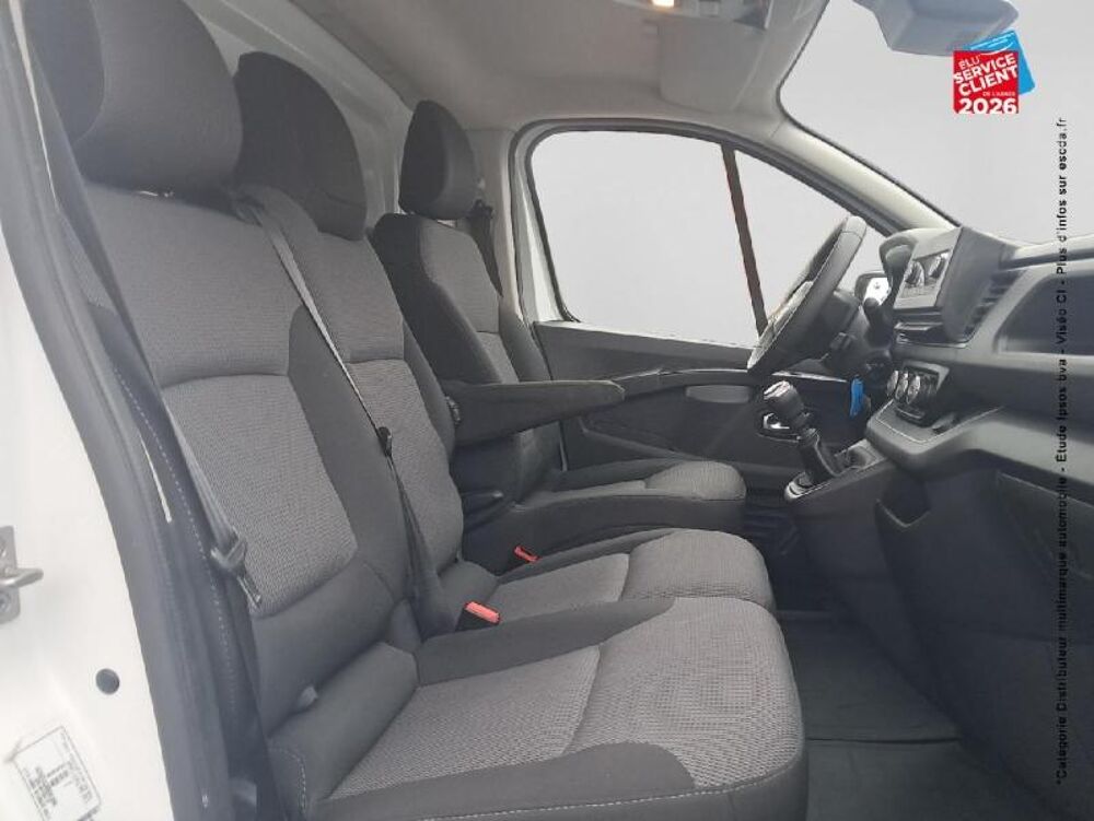 Primastar L1H1 2t8 2.0 dCi 130ch Acenta 2023 occasion 67200 Strasbourg
