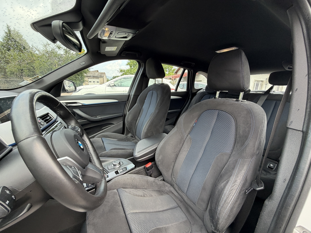 X1 (F48) XDRIVE20DA 190CH M SPORT 2018 occasion 88200 Saint-Nabord