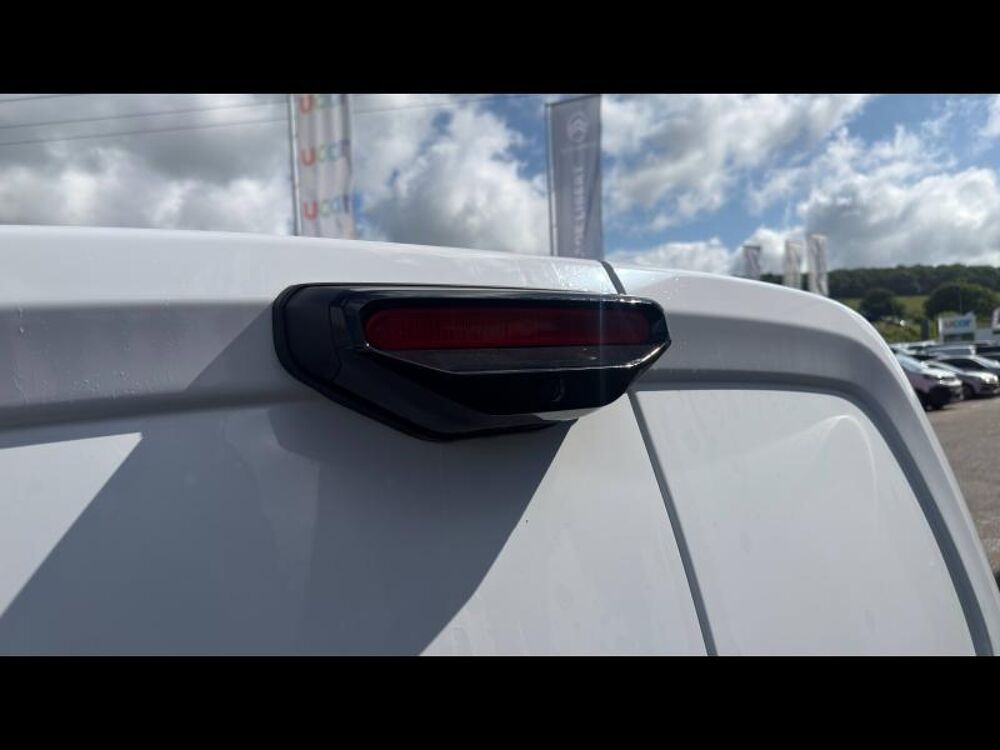 Berlingo M 650kg BlueHDi 100ch S&S Pack Premium Connect 2025 occasion 27930 Normanville