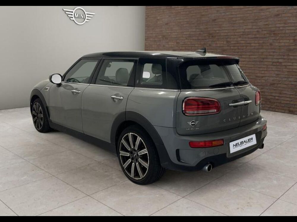 Cooper S 178ch Knightsbridge BVA7 2022 occasion 78240 Chambourcy