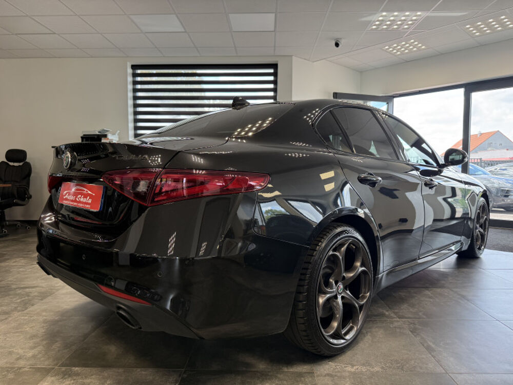 Giulia 2.2 JTD 190CH SPRINT AT8 MY22 2022 occasion 57350 Stiring-Wendel