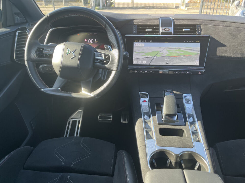 DS7 E-TENSE 225CH PERFORMANCE LINE + 2023 occasion 95310 Saint-Ouen-l'Aum&ocirc;ne