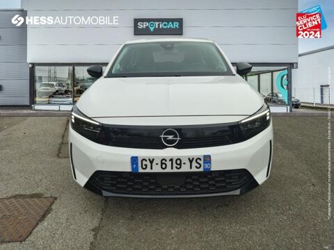 Corsa 1.2 75ch 2024 occasion 90000 Belfort