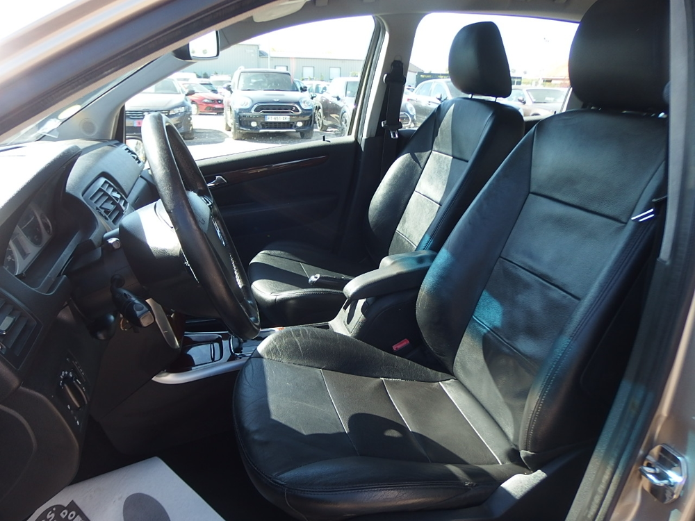 Classe B 200 CDI PACK DESIGN CVT 2007 occasion 10600 Savi&egrave;res