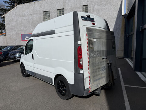 Trafic L1H2 1200 2.0 DCI 90CH CONFORT 2013 occasion 31140 Aucamville