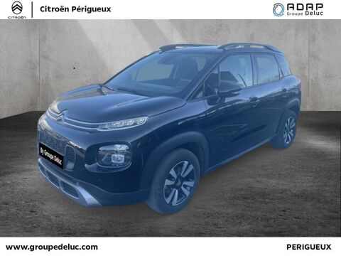 Citro&euml;n C3 Aircross PureTech 130ch S&S Shine EAT6 2021 occasion Tr&eacute;lissac 24750