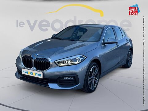 BMW S&eacute;rie 1 116dA 116ch Business Design DKG7 2023 occasion Bischheim 67800