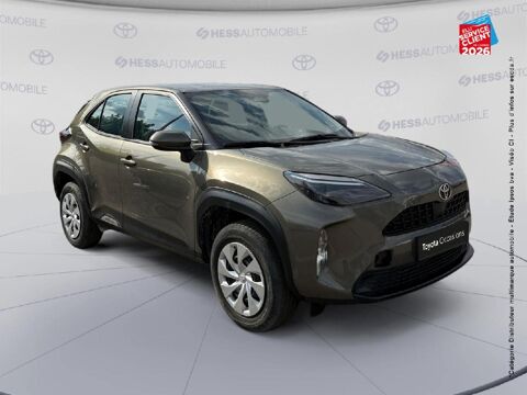 Yaris Cross 116h Dynamic MC24 2025 occasion 57050 Metz