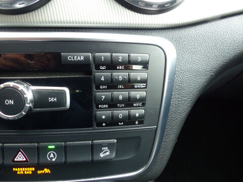 Classe GLA 200 CDI SENSATION 4MATIC 7G-DCT 2015 occasion 77144 Mont&eacute;vrain