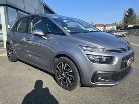 C4 Spacetourer BLUEHDI 130CH S&S BUSINESS EAT8 E6.D-TEMP 2020 occasion 95310 Saint-Ouen-l'Aum&ocirc;ne
