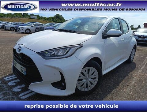 Annonce voiture Toyota Yaris 16980 €