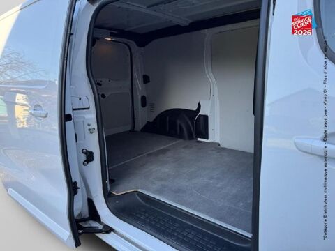 Proace Medium 2.0 D-4D 140 Start MC24 2025 occasion 25000 Besan&ccedil;on