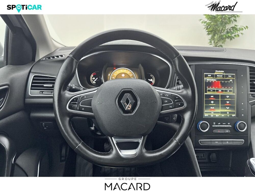 M&eacute;gane 1.6 dCi 130ch energy Intens 2018 occasion 82000 Montauban