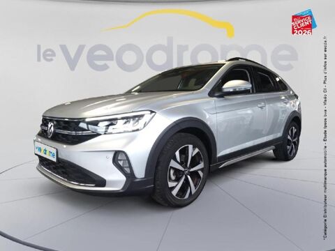 Volkswagen Taigo 1.0 TSI 116ch Life Plus 2025 occasion Dijon 21000