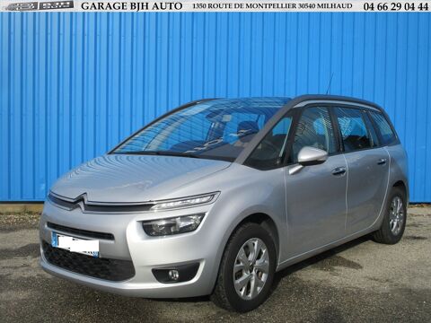 C4 Picasso THP 155CH 7 PLACES 2014 occasion 30540 Milhaud