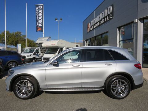 Classe GLC 250 D 204CH SPORTLINE 4MATIC 9G-TRONIC 2016 occasion 31600 Muret