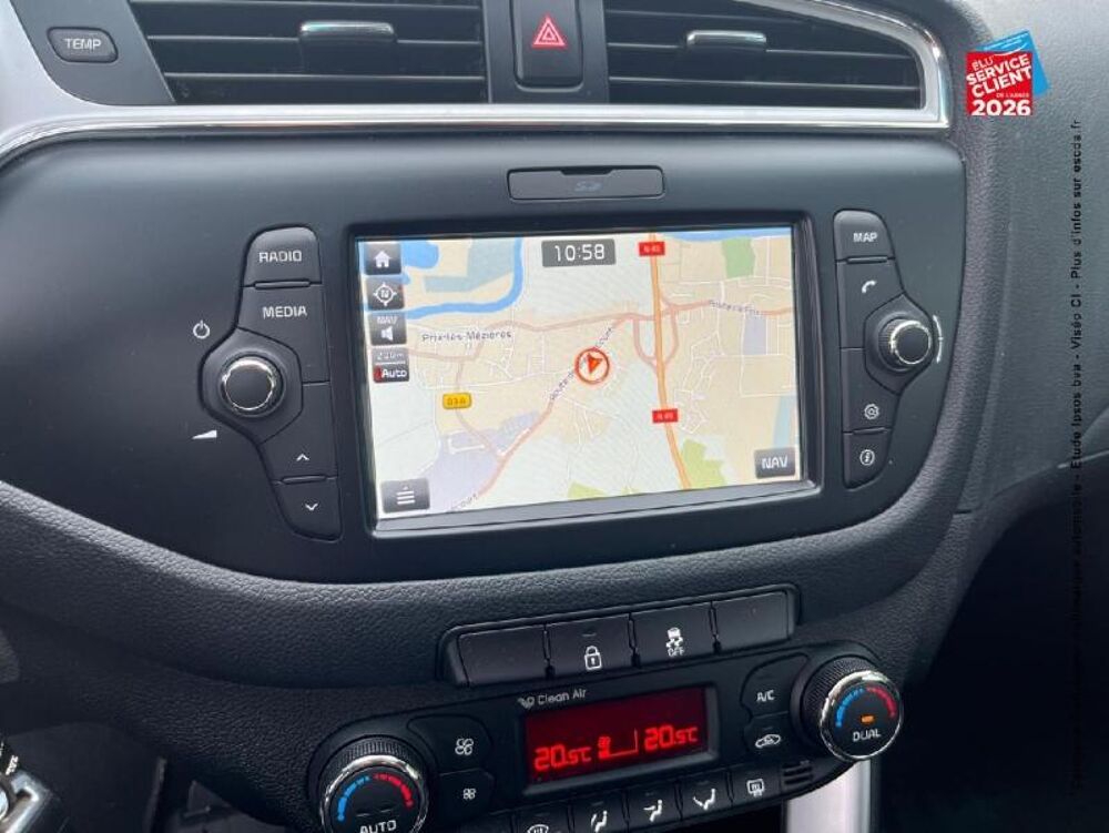 Ceed SW 1.6 CRDi 136ch ISG Active 2017 occasion 08000 Charleville-M&eacute;zi&egrave;res