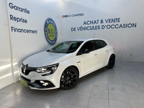 Renault Megane IV 1.8T 280CH RS EDC 2018 occasion Nogent-le-Phaye 28630