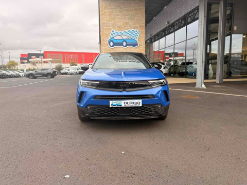 Opel Mokka 1.2 TURBO 130CH ULTIMATE BVA8 2024 occasion Lab&egrave;ge 31670