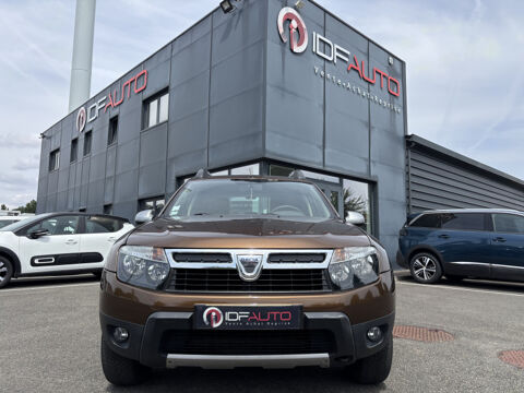 Dacia Duster 1.5 DCI 90CH FAP LAUREATE PLUS 4X2 2013 occasion Saint-Ouen-l'Aum&ocirc;ne 95310