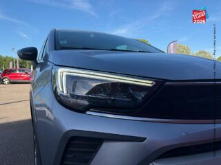 Crossland 1.2 Turbo 110ch Elegance 2022 occasion 21000 Dijon