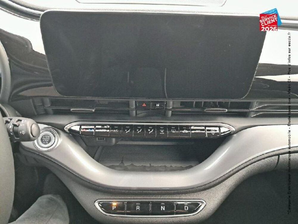500 e 95ch Pack Confort MY23 2024 occasion 21000 Dijon