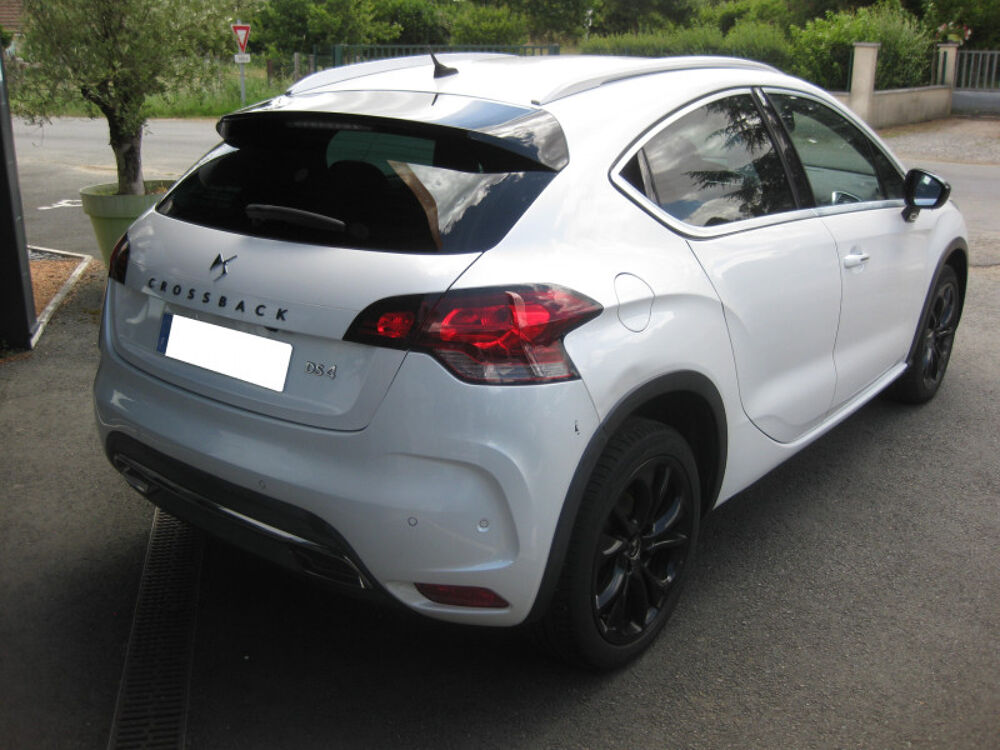 DS4 BLUEHDI 120 SPORT CHIC S&S 2017 occasion 72310 Bess&eacute;-sur-Braye