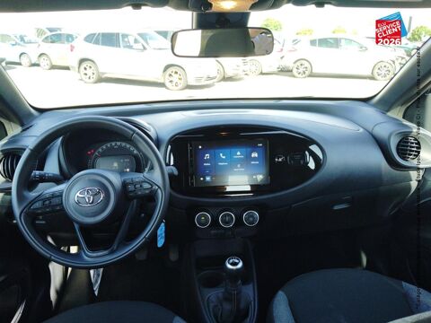 Aygo 1.0 VVT-i 72ch Dynamic MY24 2025 occasion 57600 Forbach