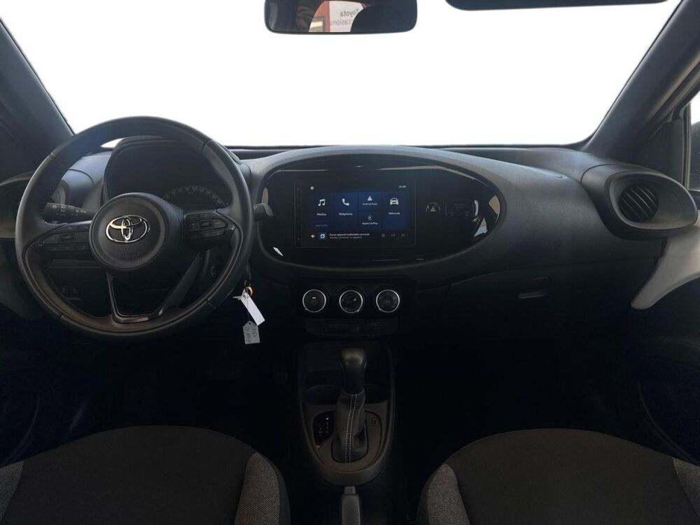 Aygo 1.0 VVT-i 72ch Dynamic S-CVT MY24 2024 occasion 13400 Aubagne